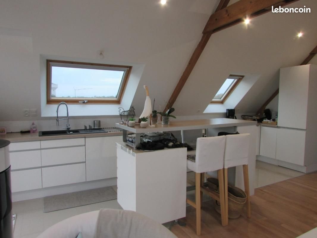 Appartement à louer, 39m², Riantec