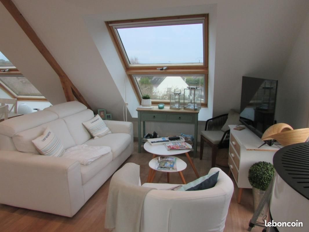 Appartement à louer, 39m², Riantec