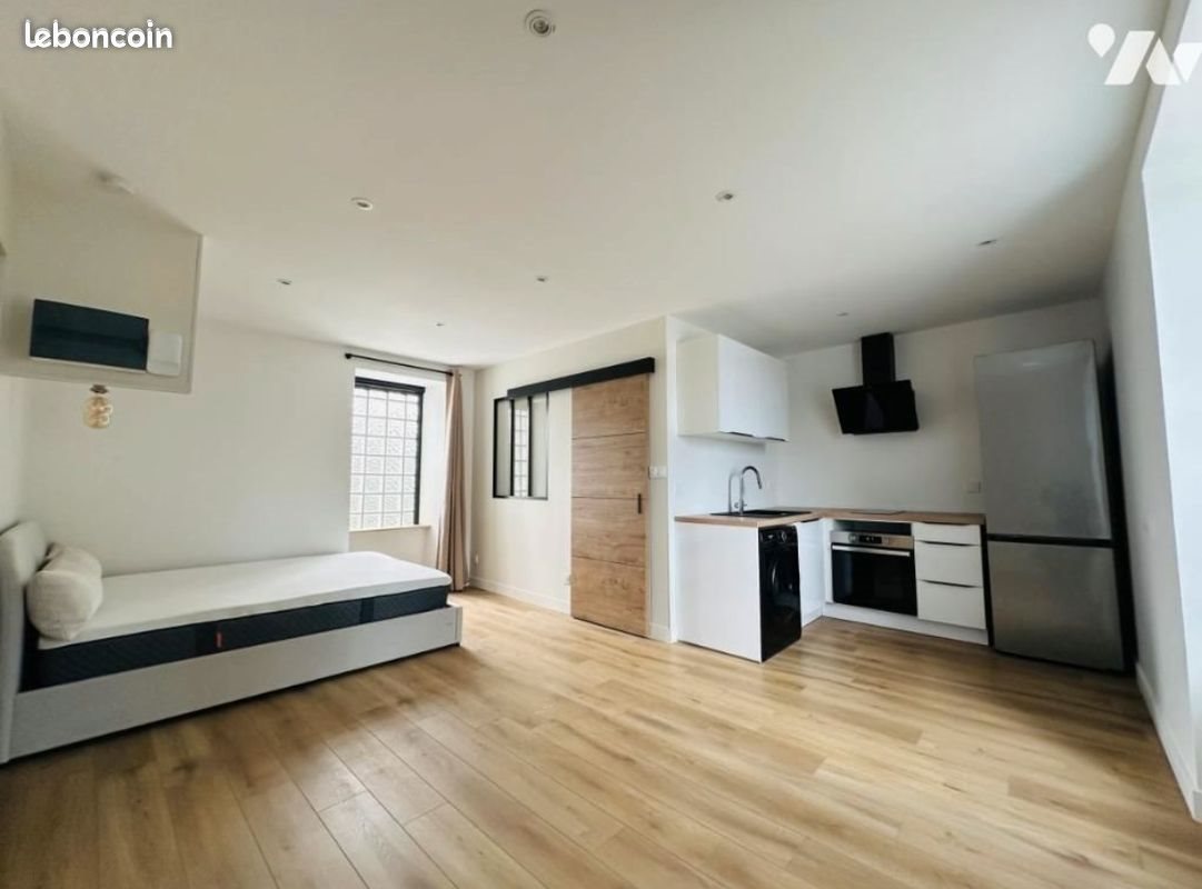 Appartement à vendre, 26m², Larmor-Plage