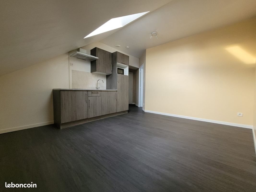 Appartement à louer, 29m², Liancourt