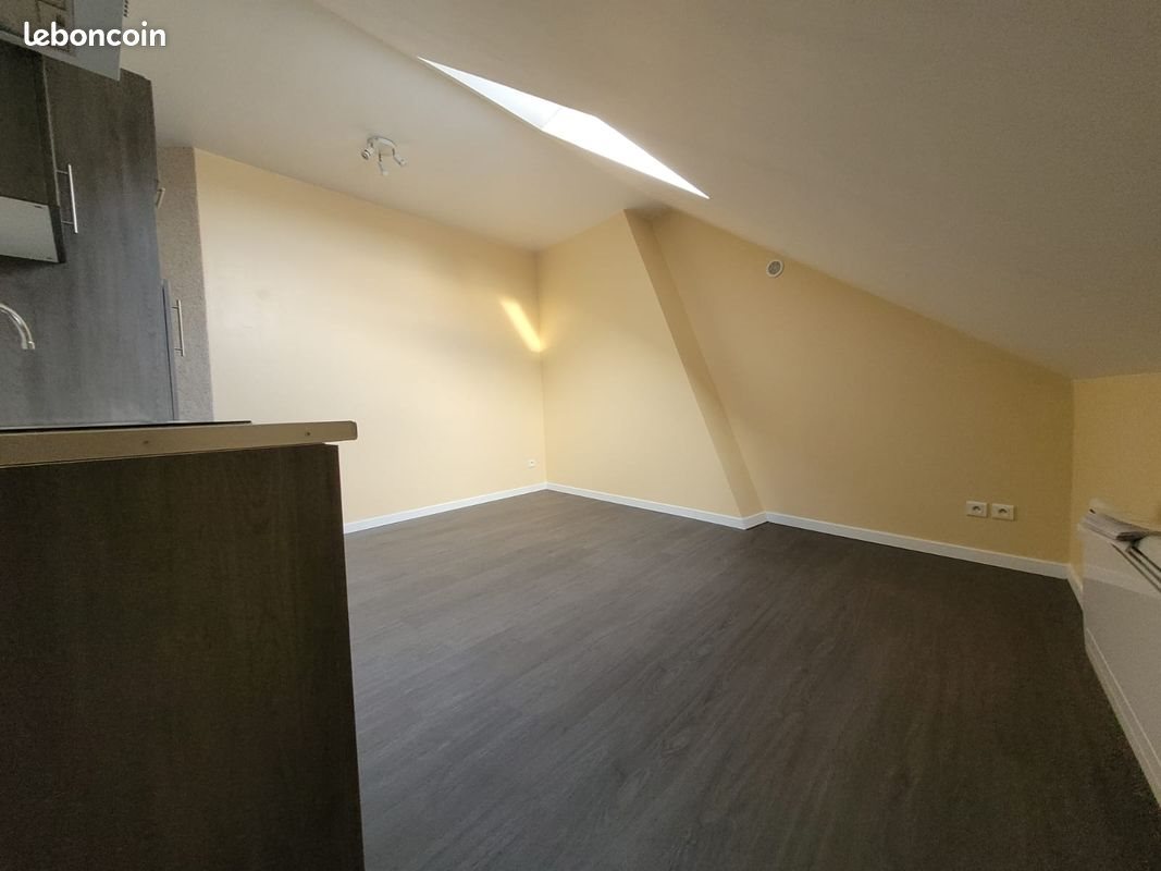 Appartement à louer, 29m², Liancourt