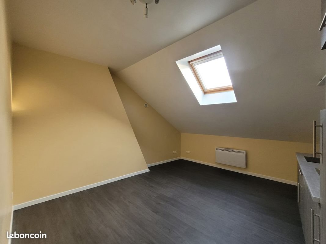 Appartement à louer, 29m², Liancourt