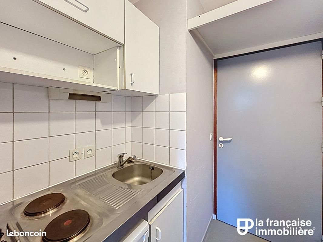 Appartement à louer, 18m², Rennes