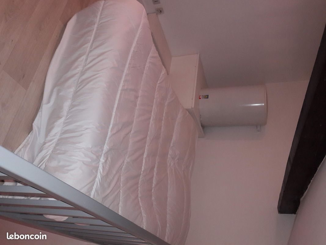 Appartement à vendre, 13m², Lille