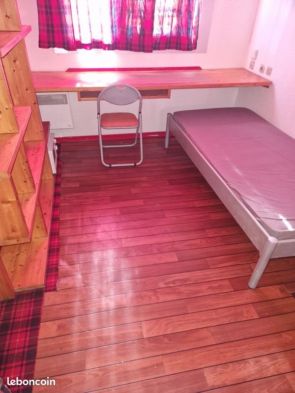 Appartement à vendre, 9m², Rennes