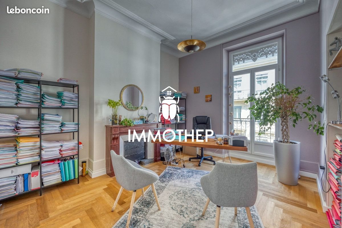 Appartement à vendre, 125m², Grenoble