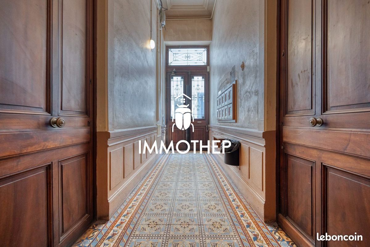 Appartement à vendre, 125m², Grenoble