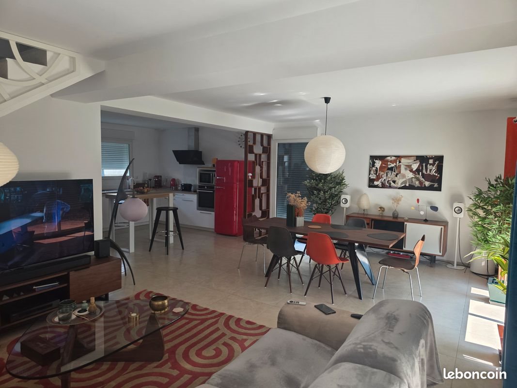 Maison à louer, 140m², La Francheville