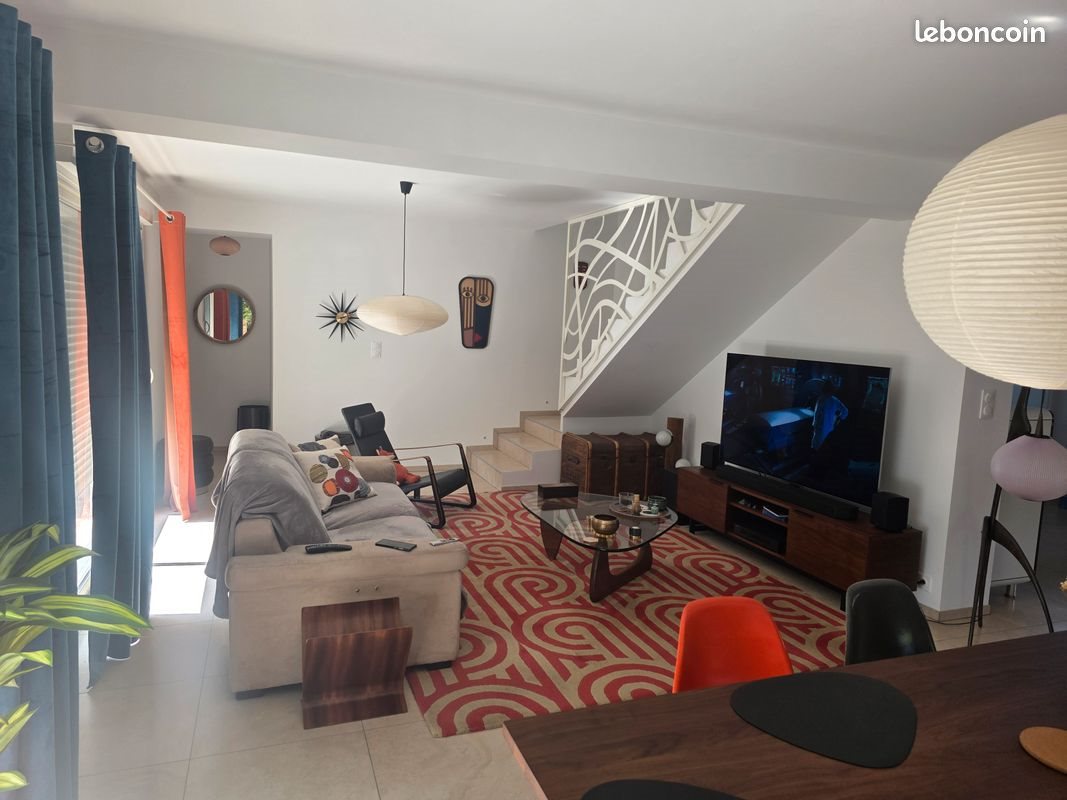 Maison à louer, 140m², La Francheville