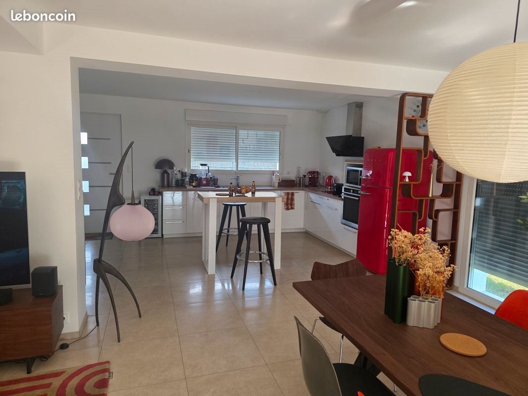 Maison à louer, 140m², La Francheville