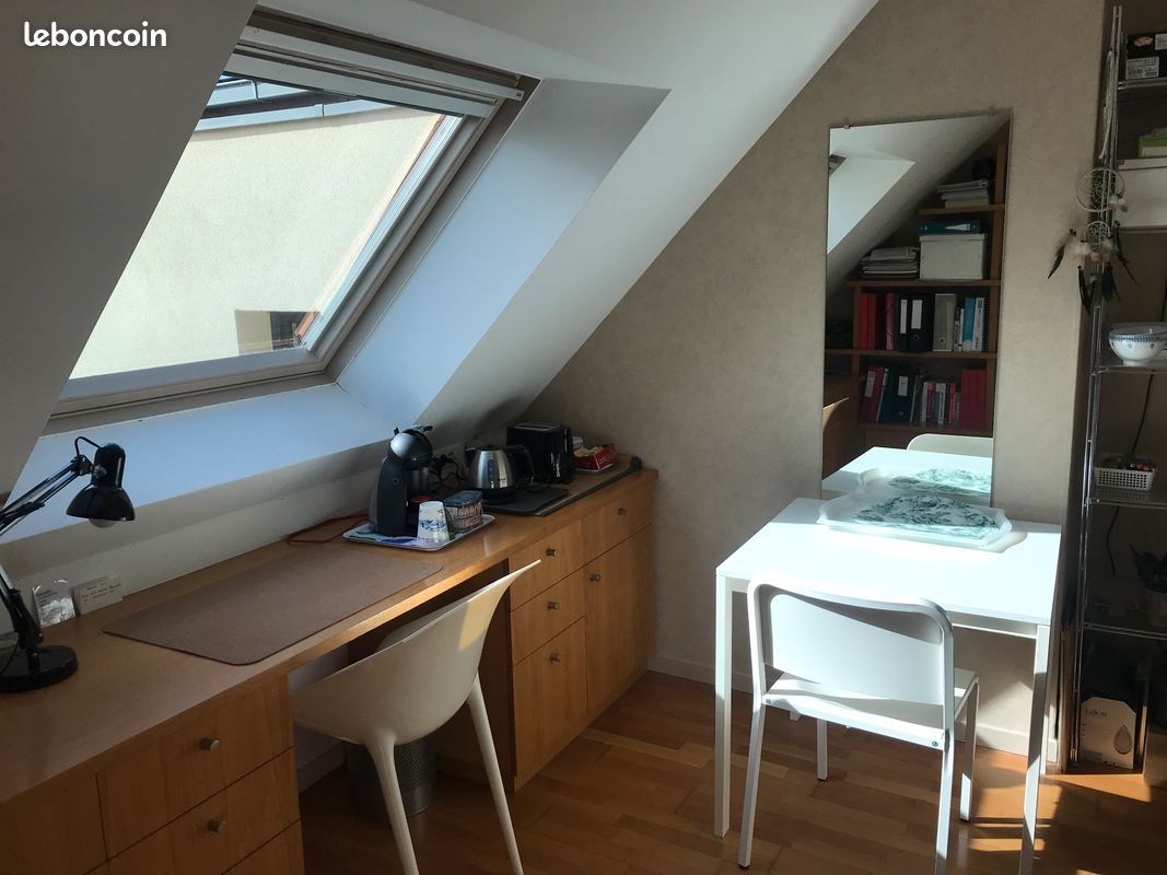 Appartement à louer, 20m², Saint-Grégoire
