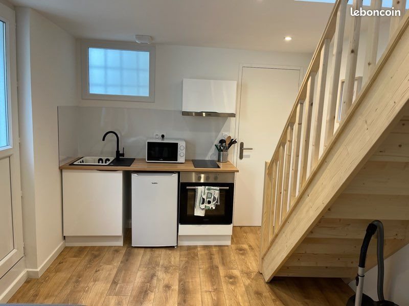 Appartement à louer, 25m², Brest