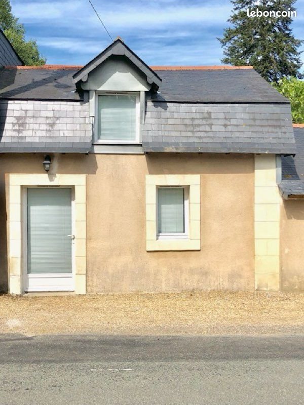 Appartement à louer, 30m², Saint-Jean-de-Linières