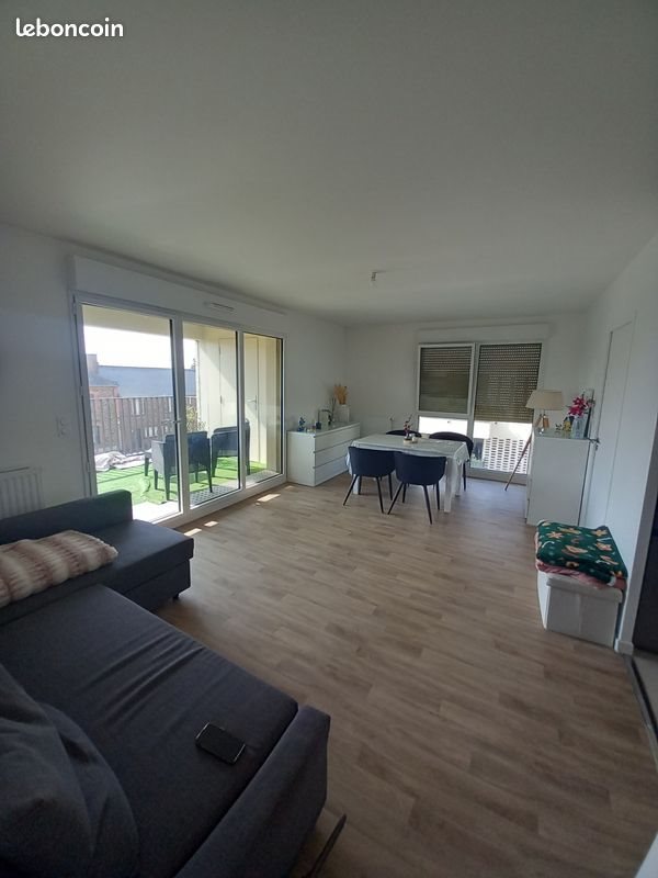 Appartement à louer, 67m², Montauban-de-Bretagne