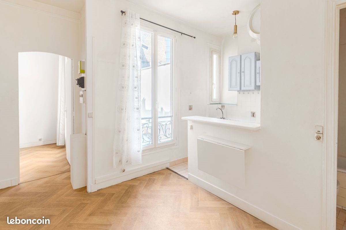 Appartement à vendre, 24m², Paris 12ème