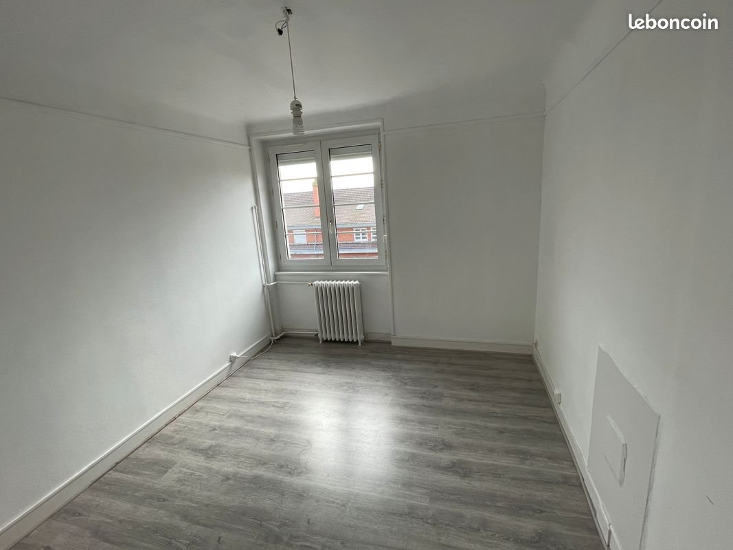Appartement à louer, 64m², Calais