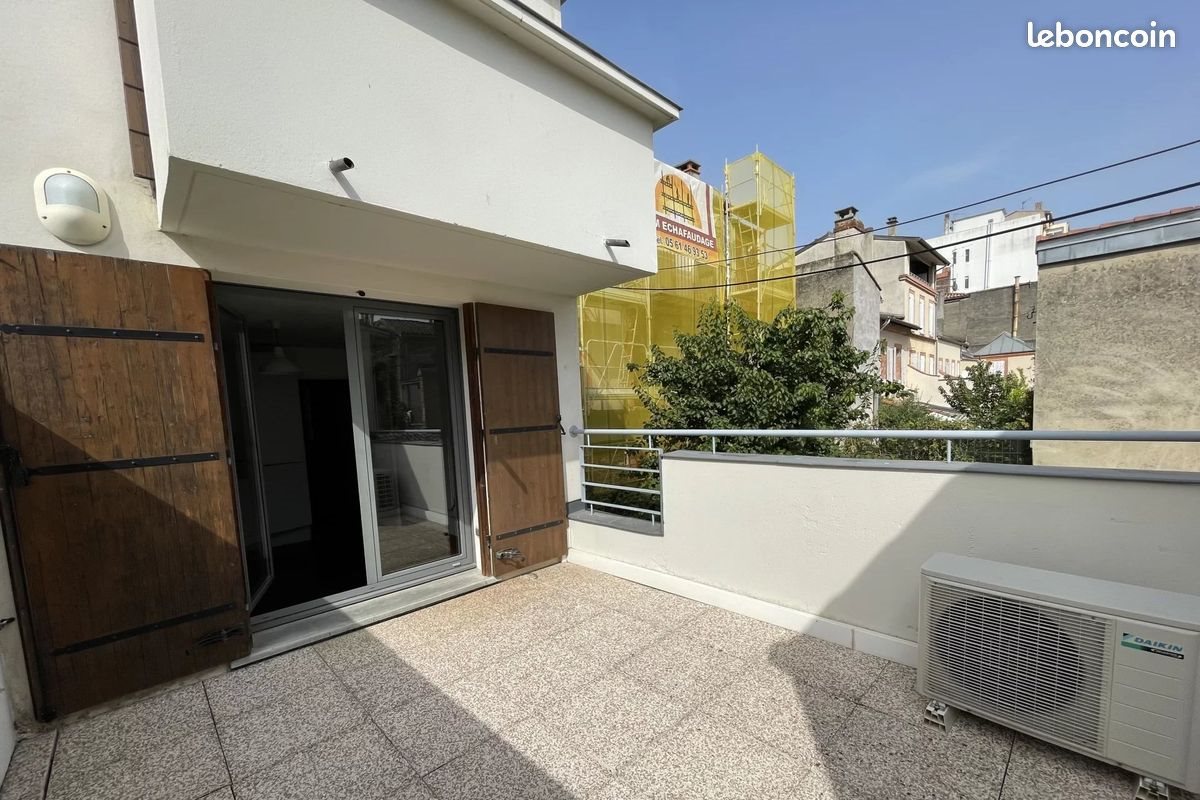 Appartement à vendre, 120m², Toulouse