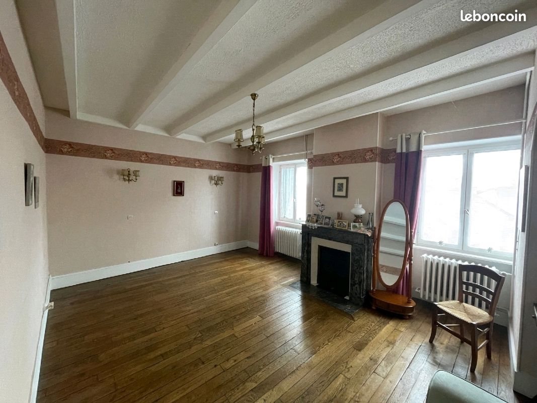 Appartement à vendre, 120m², Decize