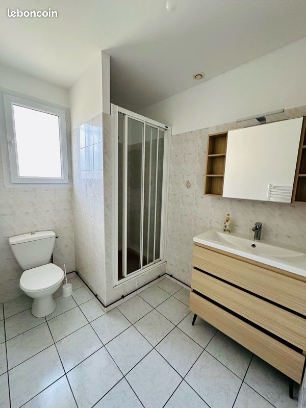 Maison à louer, 32m², Saint-Georges-lès-Baillargeaux