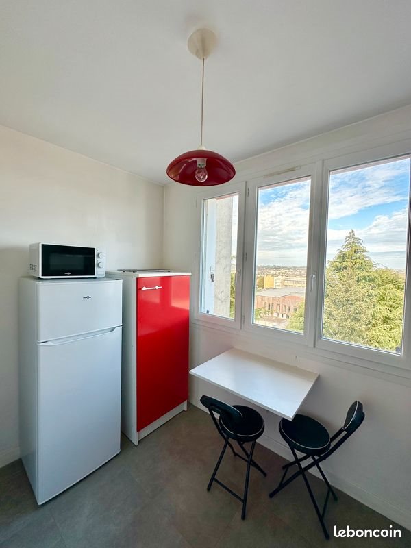 Appartement à louer, 30m², Le Mans