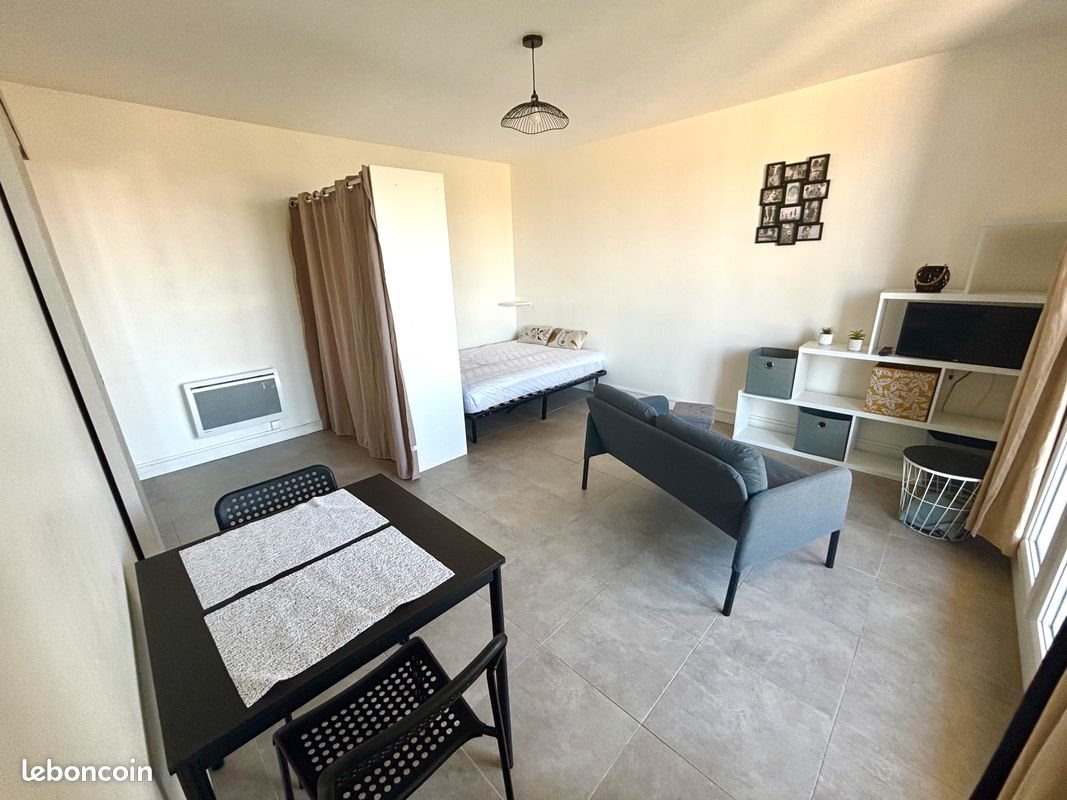 Appartement à louer, 30m², Le Mans