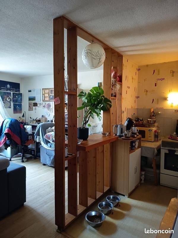 Appartement à louer, 49m², Riom