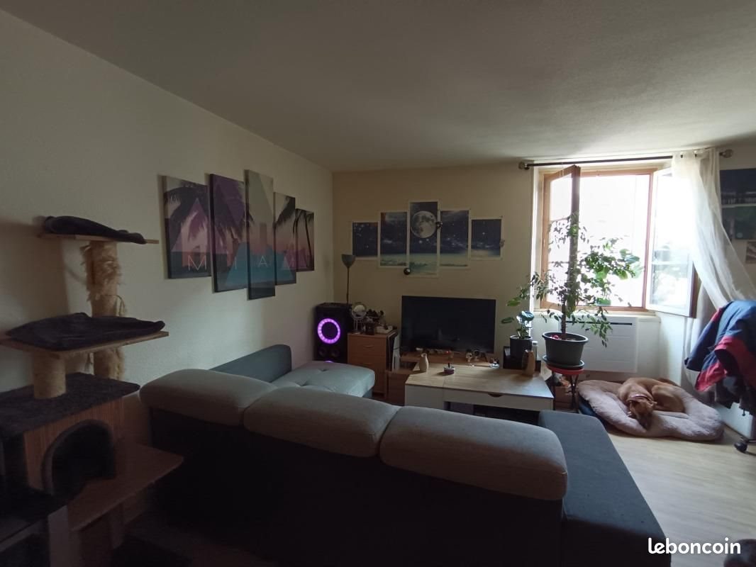 Appartement à louer, 49m², Riom