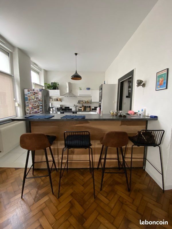 Appartement à louer, 82m², Schiltigheim