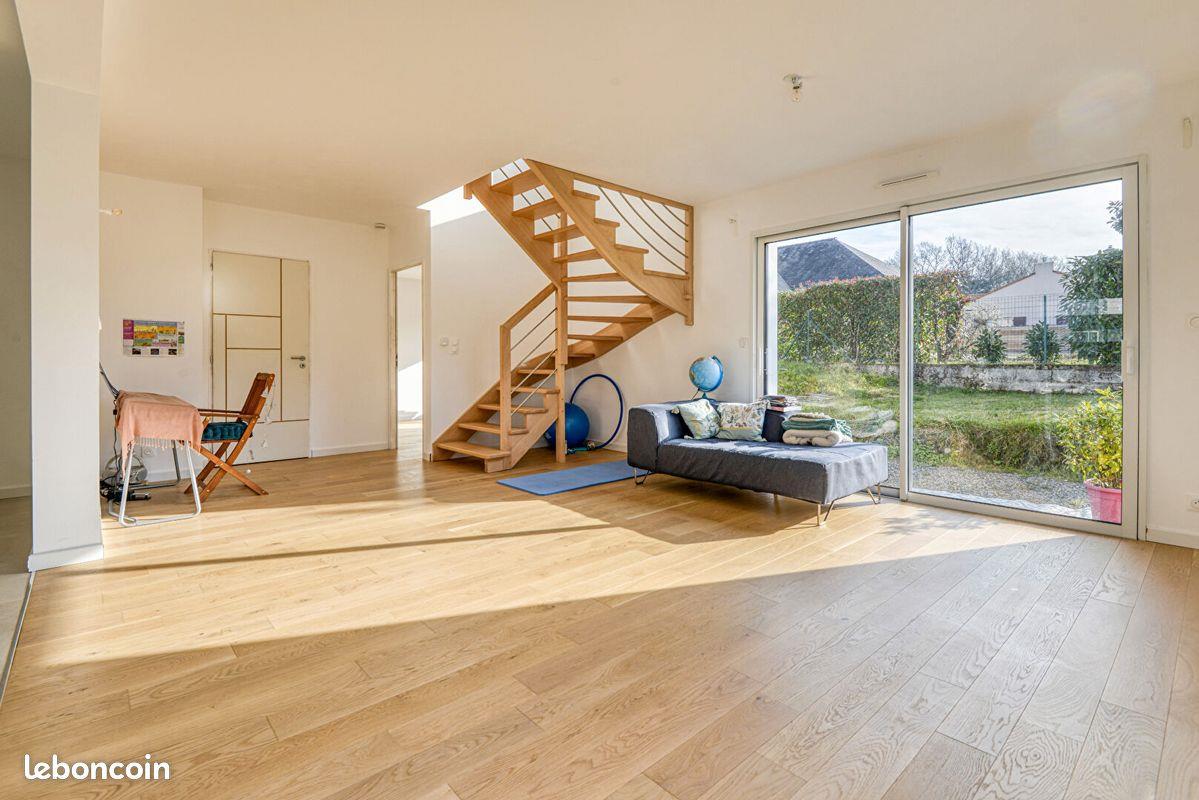 Maison à vendre, 138m², Nantes