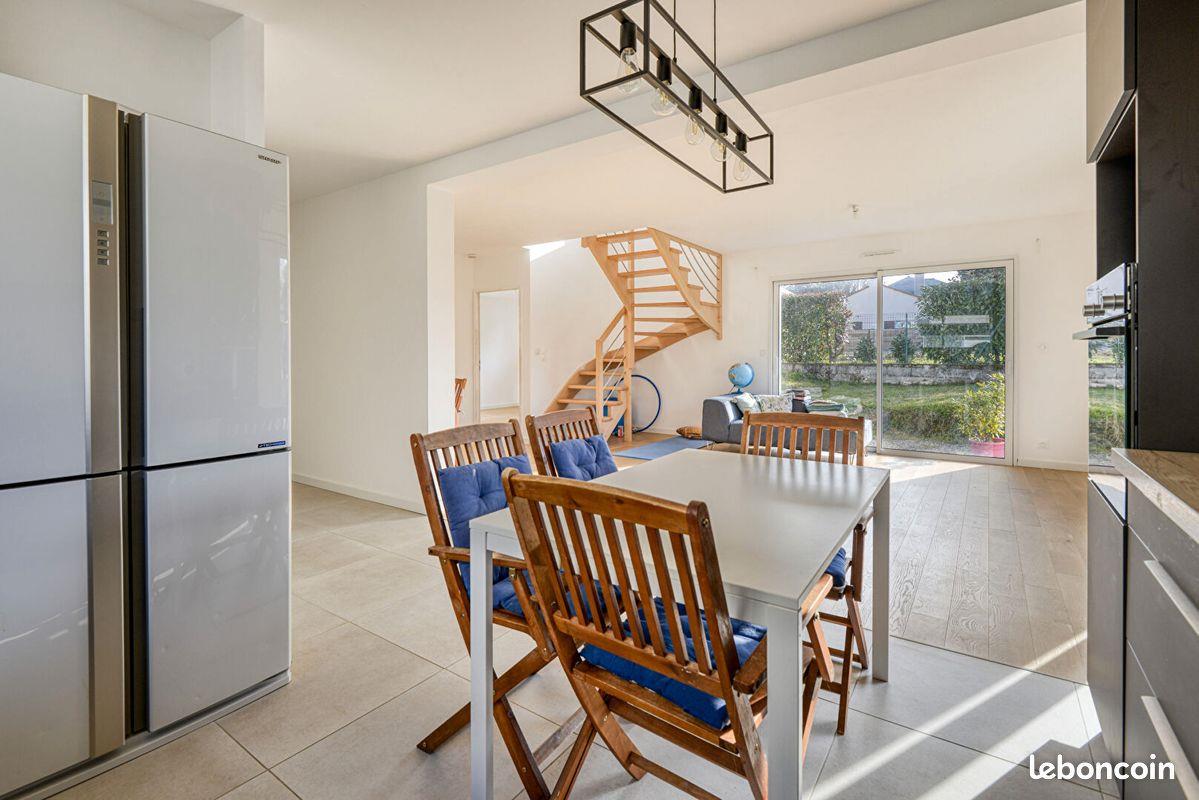 Maison à vendre, 138m², Nantes