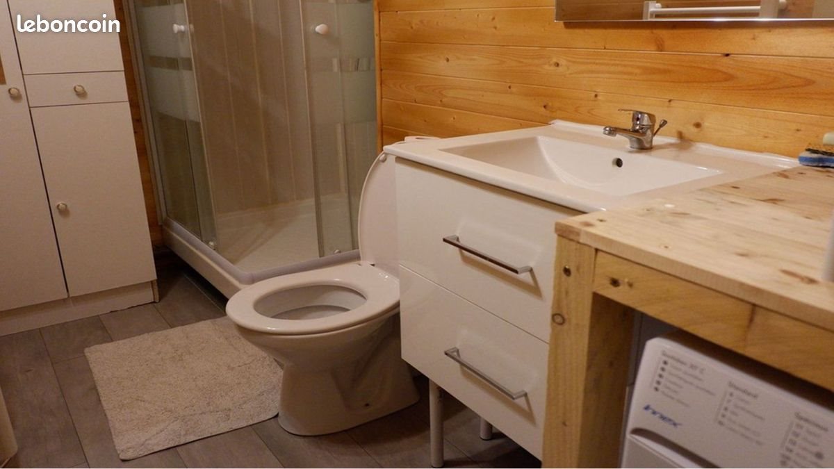 Appartement à louer, 30m², Salins-les-Bains