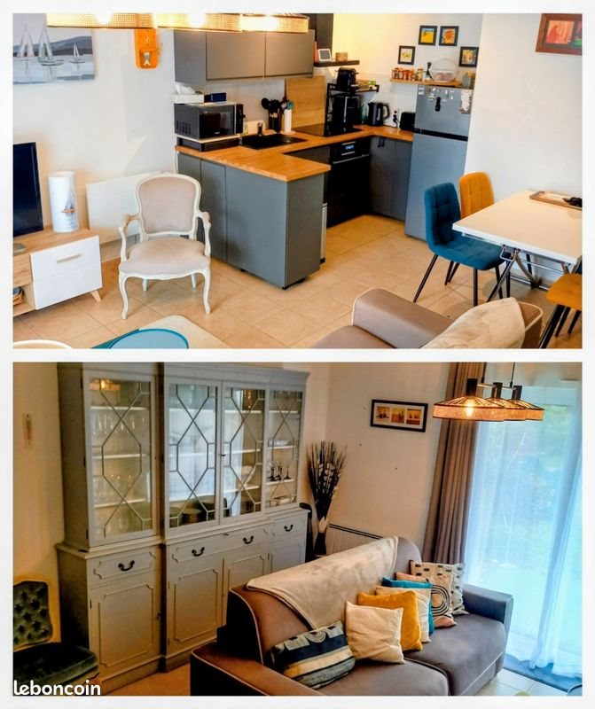 Appartement à vendre, 46m², Larmor-Plage