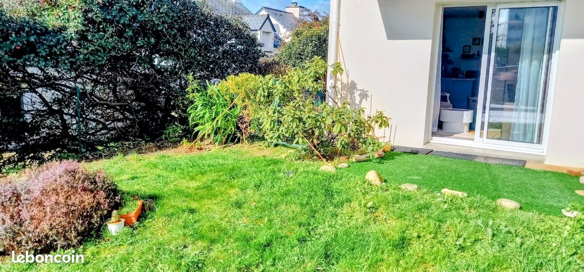 Appartement à vendre, 46m², Larmor-Plage