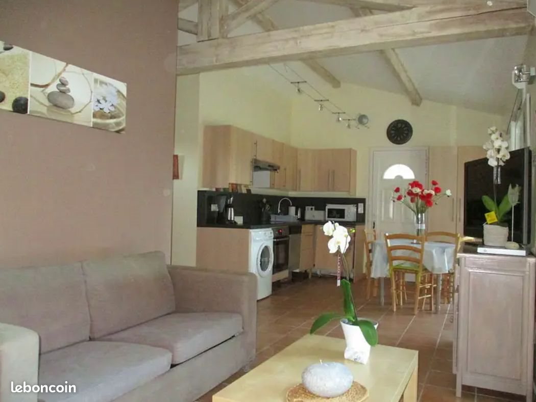 Maison à louer, 50m², Ventabren