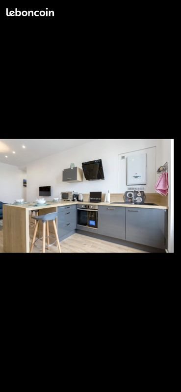 Appartement à louer, 56m², Lyon 3ème