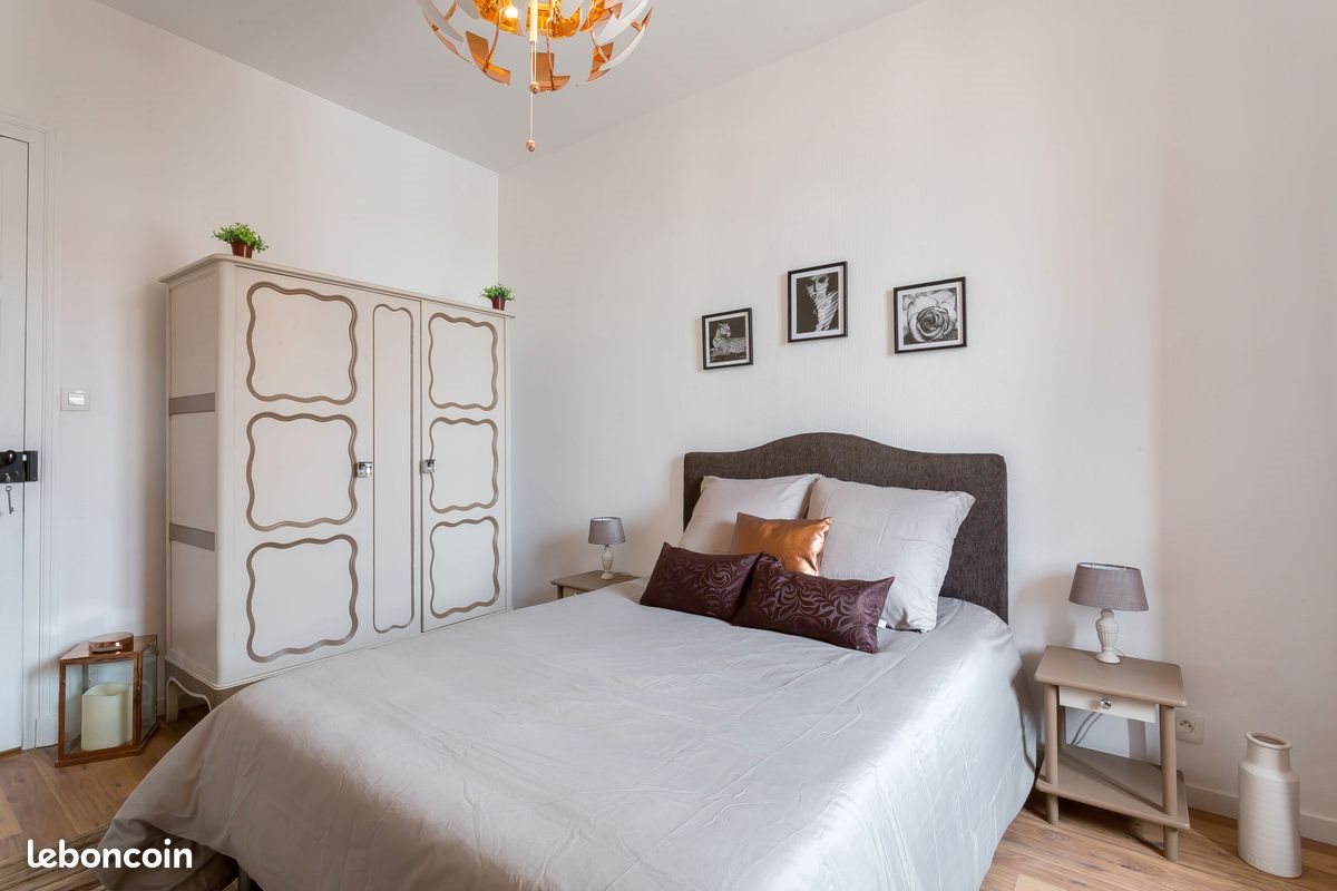 Appartement à louer, 56m², Lyon 3ème