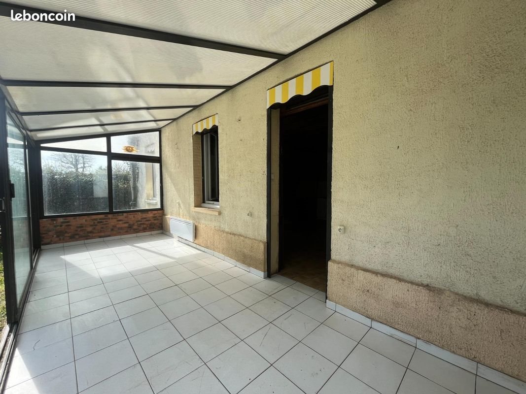 Maison à vendre, 80m², Jumelles