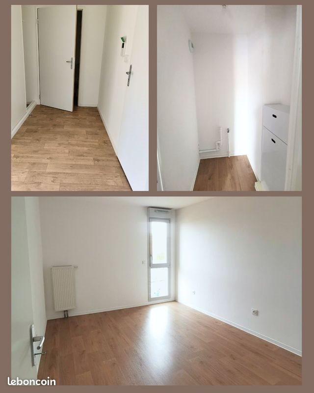 Appartement à louer, 47m², Lestrem