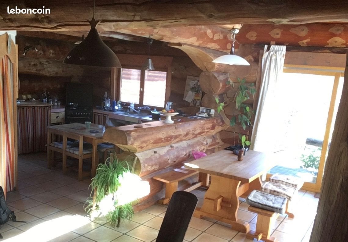 Maison à louer, 125m², Saint-Sixt