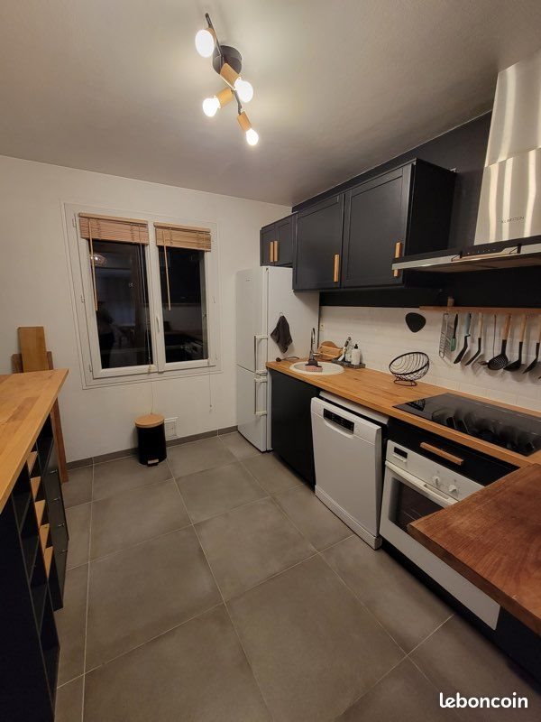 Appartement à louer, 66m², Rennes