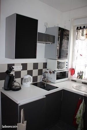 Appartement à louer, 19m², Amiens