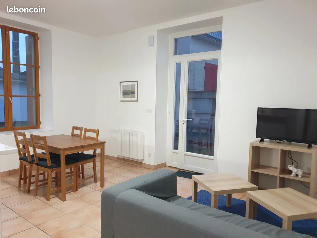 Appartement à louer, 43m², Châteaubriant