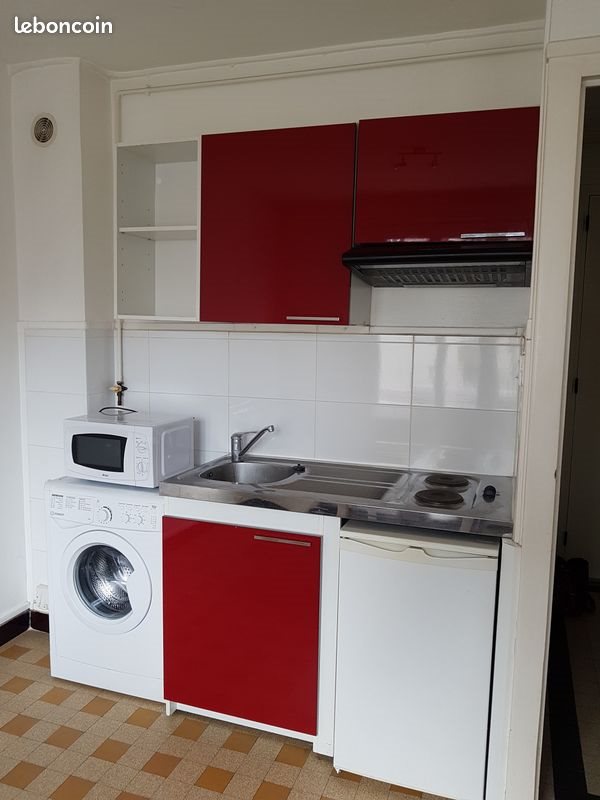 Appartement à louer, 32m², Grenoble