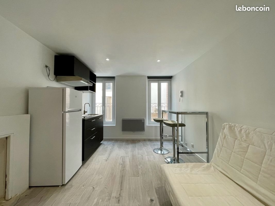 Appartement à louer, 29m², Carpentras