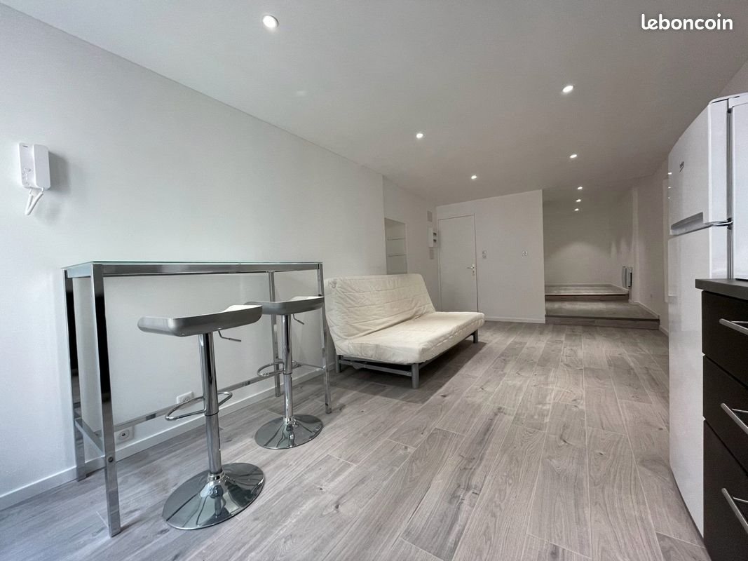 Appartement à louer, 29m², Carpentras