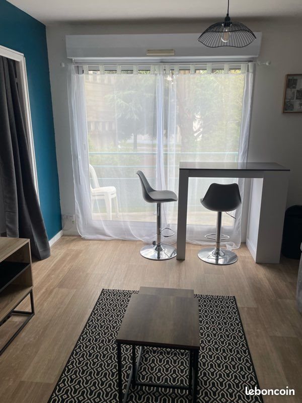 Appartement à louer, 37m², Rennes