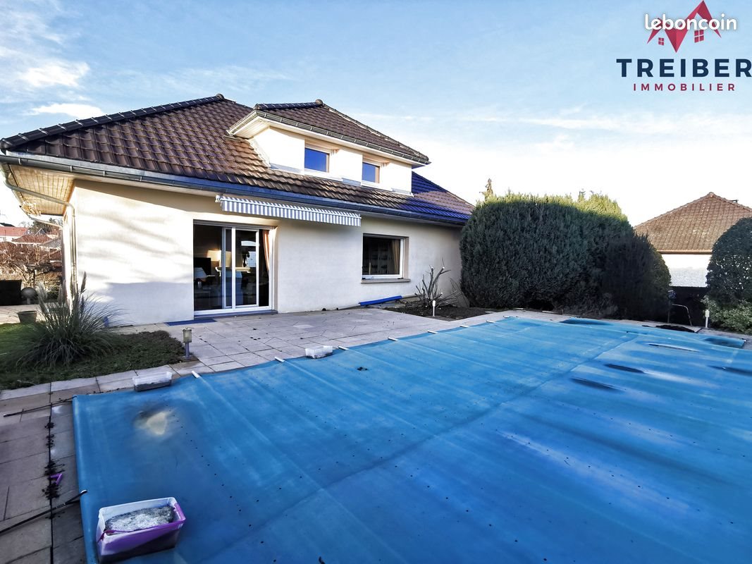 Maison à vendre, 126m², Nommay