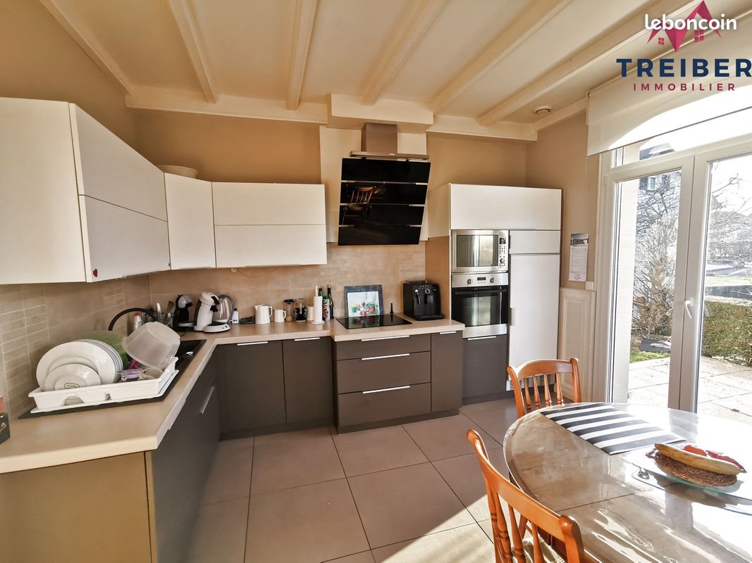 Maison à vendre, 126m², Nommay