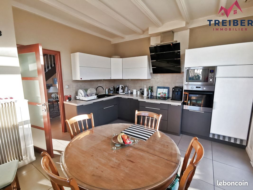 Maison à vendre, 126m², Nommay