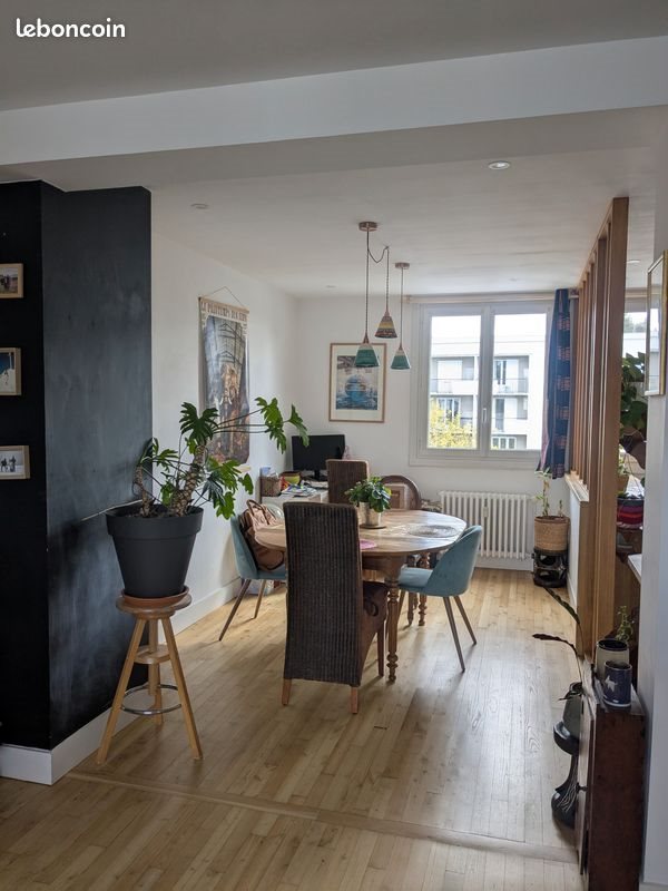 Appartement à louer, 51m², Nantes